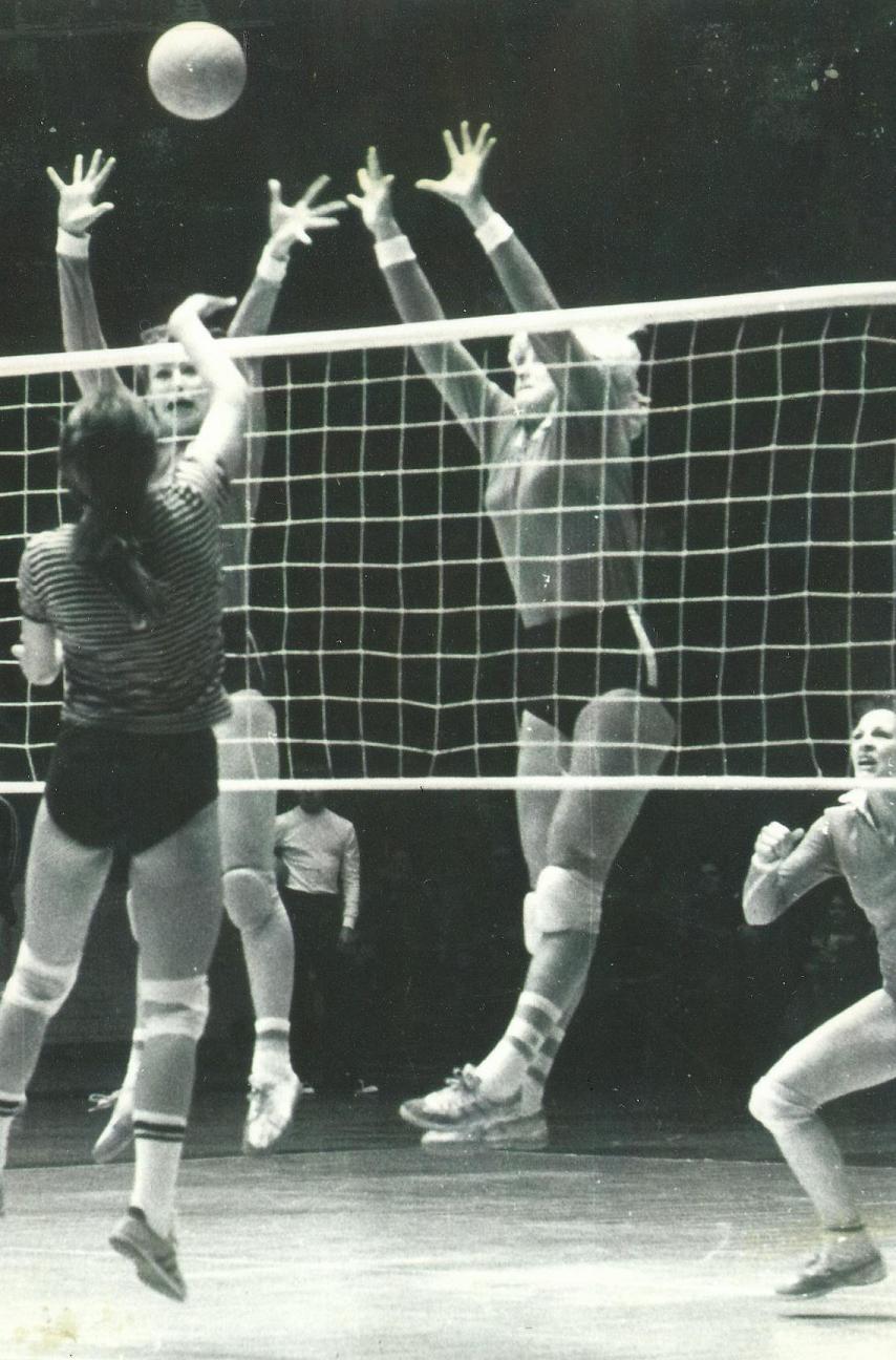 Из фотоархива МСМК Карасёвой Т.А.